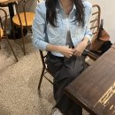 주식회사 스카이피플 | 린넨 하늘색 자켓 코디 피플코리아