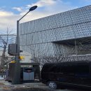 용산구 스마트폴 이미지