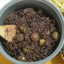[예쁜 이미지] 정월 대보름 오곡밥과 나물 이미지 이미지
