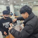 태백시청소년수련관급식소