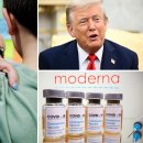 트럼프 정부 관계자들이 25명의 아동 사망을 코로나19 백신과 연관시킬 계획이라는 보도에 화이자·모더나 주가 급락 이미지
