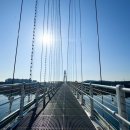 명성황후생가공중화장실 | 경기도 여주 가볼만한곳 남한강 출렁다리