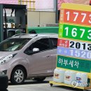 상승 주유소 이미지