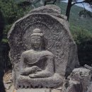 남원 선원사 철조여래좌상 이미지