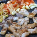 올래뒷고기 | 모임하기 좋은 가성비 고기집 초읍동맛집 기찬뒷고기