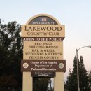 레이크 우드 컨트리클럽 / Lakewood CC CA USA 이미지