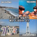 감포거마장 화장실 | 경주 감포 당일치기 여행 :오류고아라해변~감포항 해안 드라이브 코스