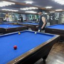 KFC 당구장 이미지