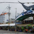 주문진 건어물시장 이미지