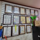 한국체대블랙벨트 이미지