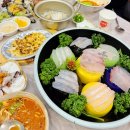 팔팔회센타 - 속초시 대포항희망길 59 | 속초 횟집 맛집 대포항 대게세트 팔팔회센타 본점 내돈내산