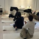 순환요가와 명상(중장년층) | 부산 • 경남 기업 강의 출강 | 고용노동부+청년 지원센터 취업 프로그램/힐링요가 워크숍 진행