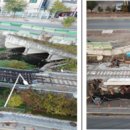 국가철도공단 강원본부 | 국가철도공단, 태백선 황지천 1교 개량 공사 8개월 만에 완료