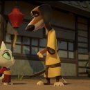 Paws of Fury The Legend of Hank 이미지