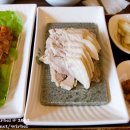 놀부보쌈과 돌솥밥 이미지