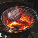 서나와 할아버지 통나무집 이미지