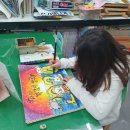 감성의 붓터치+ 수채화 이미지