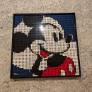 LEGO 31202 Art Disney's Mickey Mouse - $40 이미지