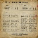 조춘영 걸작집 NO.1 [눈물의 삼천포] (1961) 이미지