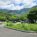 표충사주차장 이미지