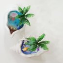 바다 품은 석고 방향제 이미지