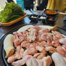 닭이랑 한잔