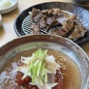 탄벌동-13 | 경기광주 냉면 맛집 추천 숯불고기 세트 포장 후기 - 청기와냉면