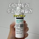 피씨팩토리 | 더마팩토리 딥 클린 프레시 두피 스케일러 내돈내산 솔직 후기 / 지성두피,각질케어🫧 정수리 냄새 없이...