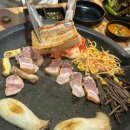 장미막창상모점 | [구미/상모]가성비 좋은 상모 숨은 맛집 " 장미막창 " - 셀프라면무한공짜 / 통삼겹 맛집