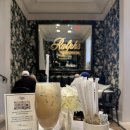뉴욕 여행] 랄프스 커피 Ralph's Coffee 랄프로렌 카페 방문 후기, 메뉴, instagrammable한 뉴욕 핫플 추천
