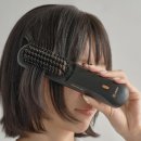 빗과머리결 | JMW 볼륨온 무선 브러쉬 빗 고데기 매직기 사용 후기