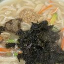 맛깔손칼국수