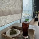 디자인소담 | 카페 추천::오션뷰와 브런치·디저트·하이볼·빙수까지 다양한 매력있는 '맏물소담' 후기 (주차 가능)