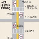 한국전력공사 버스정류장 이미지