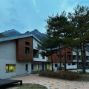 백담관광정보센터 | [설악산 경치 좋은 가성비 최고 숙소 - 설악산 생태탐방원 4인실 후기(가격, 전망, 룸 컨디션)]