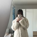 (주)레드폭스소프트 | 더포르타 THEPORTA 소프트 퍼 자켓 키작녀 퍼자켓 코디하기