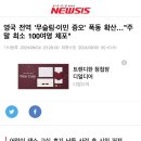 영국 전역 &#39;무슬림·이민 증오&#39; 폭동 확산…&#34;주말 최소 100여명 체포&#34; 이미지