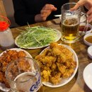 도깨비통닭 | [군포 금정역 치킨맛집] 도깨비통닭 순살반반에 파추가 후기 (2번째 방문)