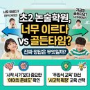 사고력을 키우는 그림책 논술 | '어람초 2학년 논술학원 너무 일러요' vs '지금이 골든타임', 정답은?