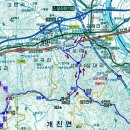 제석산(帝釋山) 득성리코스 원점 산행기 (경북 고령 ) 이미지