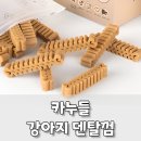 스마트덴탈 | 강아지 덴탈껌 효과, 카누들 개껌을 추천하는 이유와 후기