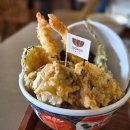 동탄순환대로 24길L | [동탄맛집] 동탄호수공원맛집 쇼쿠지 (텐동&amp;큐브스테이크덮밥)