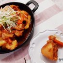 닭도리탕 이미지