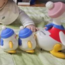 덕이도서관 | [터미타임 장난감 추천] 블루래빗 꼬꼬맘 &amp; 마마덕 사용 후기 (feat.장난감도서관)