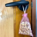 장성군노인복지관 | 아이랑 방학놀이 편백나무 숙면 베개 만들기