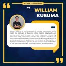 William Kusuma, a 2001-From Shy to Confident Leader! 이미지