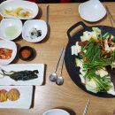 사마루오리탕집 | 울산 북구 맛집 오리불고기 오리탕 세트 원당 방갈로