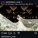 라벨드쥬 | 더 리버사이드호텔 본식스냅 라벨드쥬 예약 후기