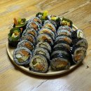 생강김밥 문래점 | 가을부터 연말까지