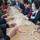 감성 마크라메 교실 이미지